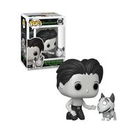 Figurine Pop Vinyl Funko Victor Avec Sparky De Frankenweenie De Tim Burton 3,75"