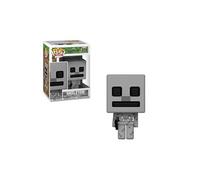 Figurine Pop vinyl games Minecraft Skeleton