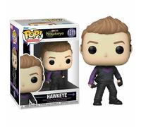 Figurine Pop Vinyl Hawkeye 3,75" Funko 1211 Vendeur UK Disney