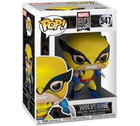 Figurine Pop! Vinyl Marvel Wolverine - 80th Wolverine