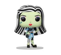 Figurine Pop! Vinyl Monster High Frankie - FUNKO - 10 cm - Collection sous licence officielle