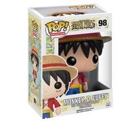 Figurine POP Vinyl One Piece : Luffy