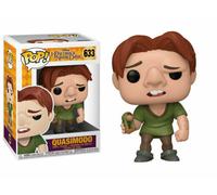 Figurine Pop Vinyl Quasimodo De Disney Le Bossu De Notre-Dame 3,75" Funko 633