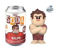 Figurine Pop Vinyl Soda Disney Ralph