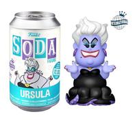 Figurine Pop Vinyl Soda Disney Ursula