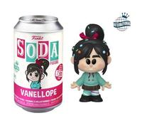 Figurine Pop Vinyl Soda Disney Vanellope