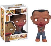 Figurine Pop Vinyl The Walking Dead 3,75" De Michonne's Pet 1