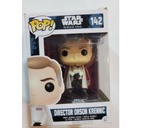 Figurine Pop Vinyle #142 D'Orson Krennic De Rogue One De Star Wars Funko