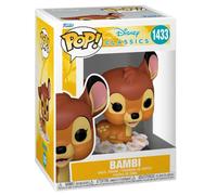 Figurine Pop Vinyle Funko 1433 Bambi 80E Anniversaire - Disney Classics En Stock