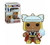 Figurine Pop Vinyle Thor 3,75 De Noël Marvel En Stock Funko