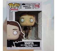 Figurine Pop Vinyle Vanya De L'Académie Des Ombres #1118 Funko