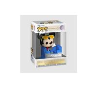Funko Pop! Disney: WDW50- People Mover Mickey Mouse - Disney World 50th Anniversary - Figurine en Vinyle à Collectionner - Idée de Cadeau - Produits Officiels - Jouets pour les Enfants et Adultes