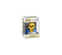 Funko Pop! Disney: WDW50- People Mover Pluto with Balloon - Disney World 50th Anniversary - Figurine en Vinyle à Collectionner - Idée de Cadeau - Produits Officiels - Movies Fans