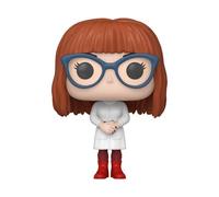 Figurine Funko Pop! - Mercredi - Mercredi Rave'n T