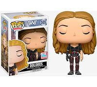 Figurine Pop - Westworld - Dolores Robotic Ltd (505)