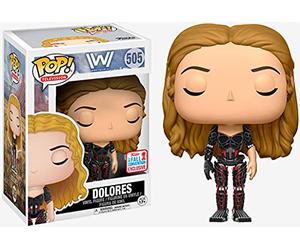 Figurine Pop - Westworld - Dolores Robotic Ltd (505)