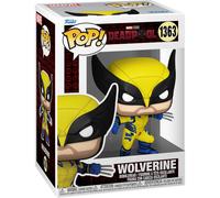 Figurine Pop Wolverine Marvel Multicolore TU