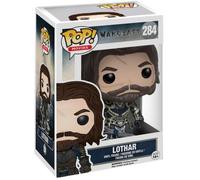 Figurine Pop - World Of Warcraft - Lothar - Funko Pop