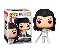 Figurine POP WW80th Wonder Woman Ultra Mod Secret Agent noir G