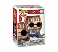 Figurine Pop WWE 109 Dude Love Funko 14665