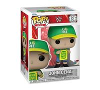 Figurine Pop! - Wwe - John Cena (never Give Up)