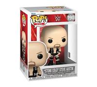 Figurine Pop! | Wwe | Stone Cold