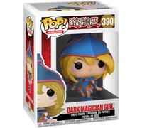 Figurine Pop - Yu-Gi-Oh - Magicienne Des Ténèbres - Funko Pop