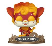 Funko - Figurine Pop! en vinyle Zodiac Sagittarius (Nov.) - À collectionner - Produit officiel