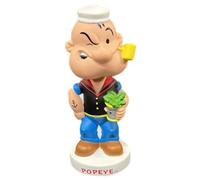 Figurine Popeye Epinard Dans La Main No Box Usa Statuette Bobble