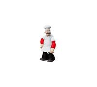 Boss Fight Studio Figurine d'action Popeye Rough-House hautement articulée avec accessoires