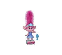 Les Trolls 2 Tournée Mondiale de DreamWorks - Poupée Poppy Cheveux dansants