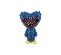 Figurine Poppy Playtime Huggy Wuggy Bleu 12.5 cm
