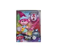 Figurine Poppy Pop and Rock Tournée Mondiale de DreamWorks