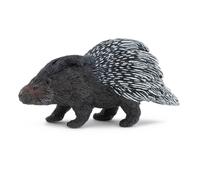 Figurine Porc-épic Marron TU