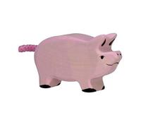 Figurine Porcelet