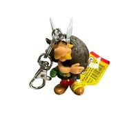 Figurine porte clés Astérix et sanglier