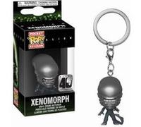 Figurine Porte-clés Funko Pop Alien 40Th Xenomorph Imprimé G
