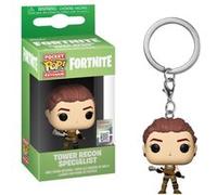 Figurine Porte-clés Funko Pop Fortnite Black Knight G