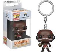 Funko Pocket POP! Overwatch - Doomfist Keychain Vinyl Figure