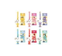 YuMe Toys Figurine porte-clés Hello Kitty lampe de camping – Modèle aléatoire