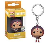 Figurine Fortnite - Valor Pocket Pop 4cm