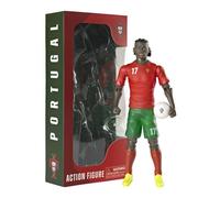 Figurine Portugal,Raphael Leao 20 cm