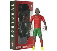 Sockers Portugal Leao 20 Cm Figure Rouge Enfants