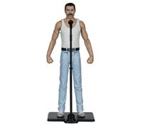 Figurine Posed De 15 Cm De Freddie Mercury - Queen Music Maniacs