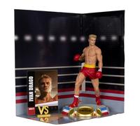 McFarlane Toys - Figurine Ivan Drago (Rocky IV) 15,2 cm