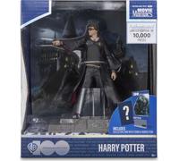 Figurine Posed Harry Potter Movie Maniacs WB100 Vague 1 7" MCFARLANE TOYS