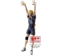 Banpresto – Figurine d'action Kei Tsukishima (Haikyu!!) 18 cm Multicolore BP89545P