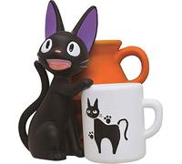 Figurine pot crayon Kiki la petite sorcire Jiji