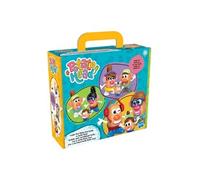 Hasbro Create Your Potato Family Figures Multicolore