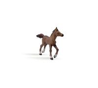Figurine Poulain anglo-arabe